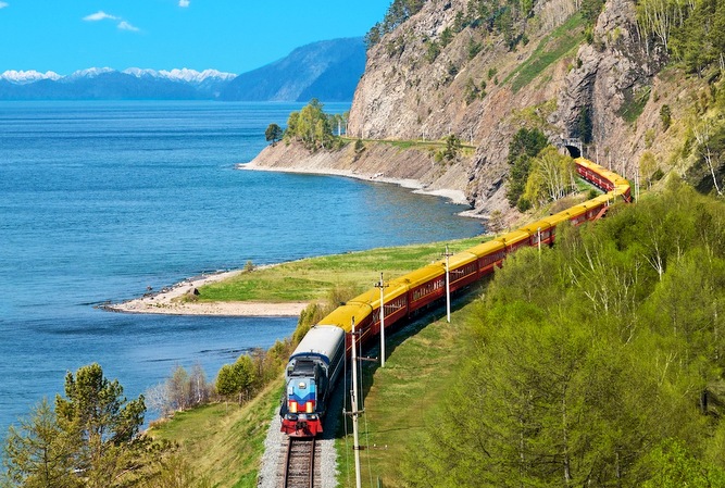 Siberian Railway Tour