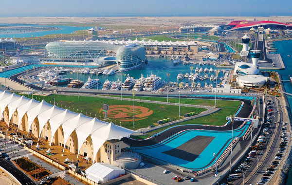 Dubai and Abu Dhabi