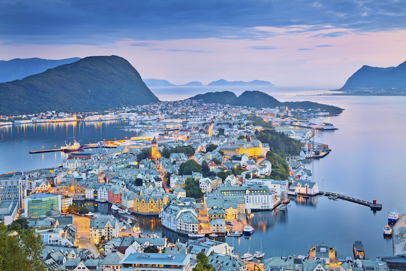 Russia & Scandinavia