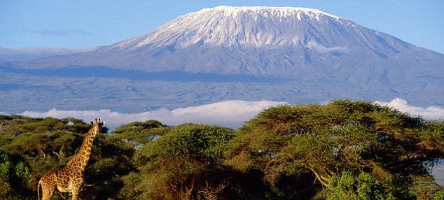 Kenya & Tanzania